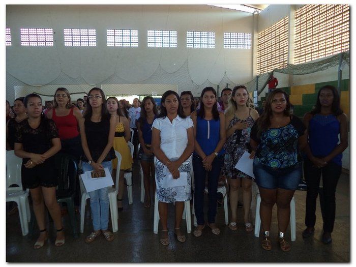 II Encontro Interdisciplinar de Educação à Distância Polo de Inhuma - Imagem 13