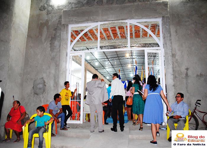 Assembleia de Deus comemora 70 anos de fundada em Pedro II - Imagem 136