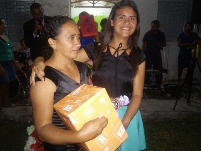 Prefeitura de Boa Hora promoveu festa em homenagem ao dia das mães - Imagem 4