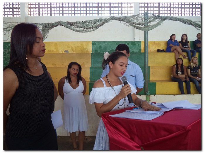 II Encontro Interdisciplinar de Educação à Distância Polo de Inhuma - Imagem 44
