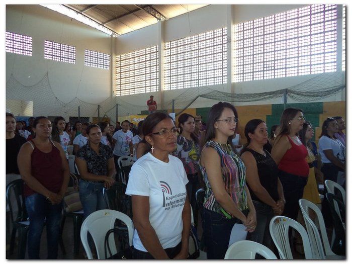 II Encontro Interdisciplinar de Educação à Distância Polo de Inhuma - Imagem 16