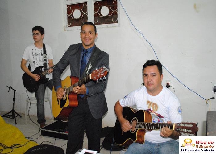 Assembleia de Deus comemora 70 anos de fundada em Pedro II - Imagem 151