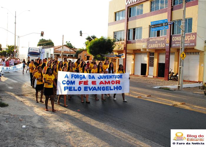 Assembleia de Deus comemora 70 anos de fundada em Pedro II - Imagem 92