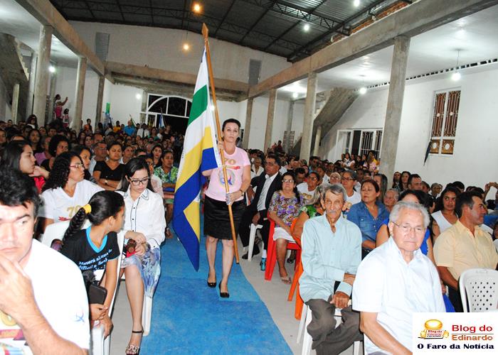 Assembleia de Deus comemora 70 anos de fundada em Pedro II - Imagem 167
