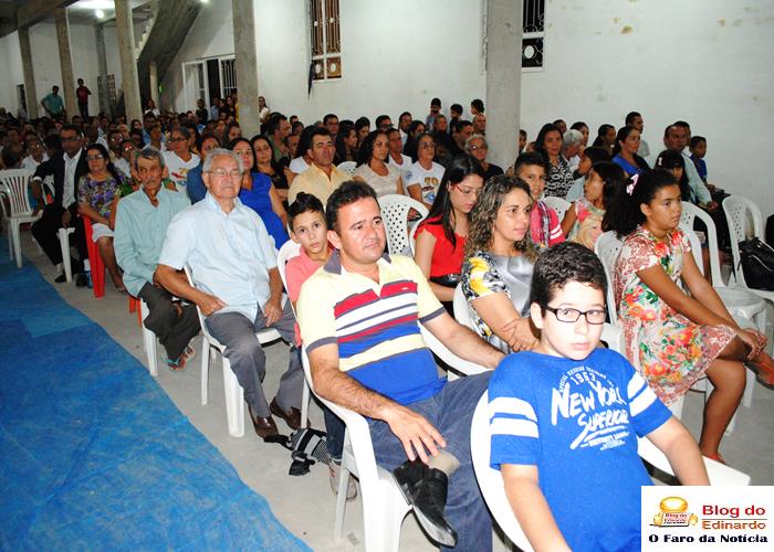 Assembleia de Deus comemora 70 anos de fundada em Pedro II - Imagem 169