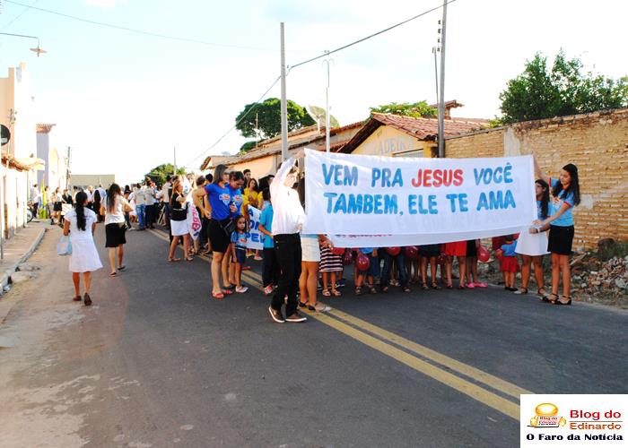Assembleia de Deus comemora 70 anos de fundada em Pedro II - Imagem 2