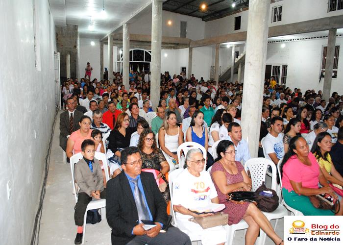Assembleia de Deus comemora 70 anos de fundada em Pedro II - Imagem 155
