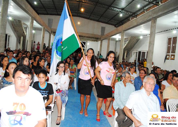Assembleia de Deus comemora 70 anos de fundada em Pedro II - Imagem 186