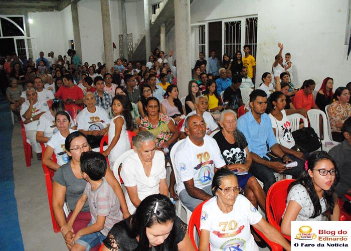 Assembleia de Deus comemora 70 anos de fundada em Pedro II - Imagem 180