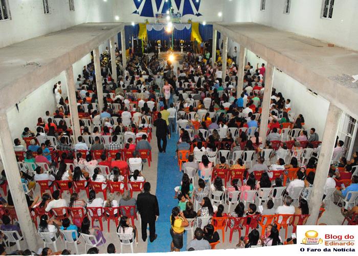 Assembleia de Deus comemora 70 anos de fundada em Pedro II - Imagem 204