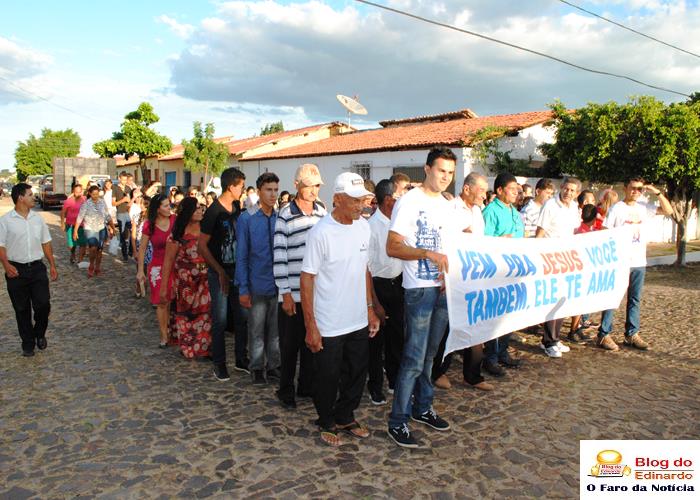 Assembleia de Deus comemora 70 anos de fundada em Pedro II - Imagem 65