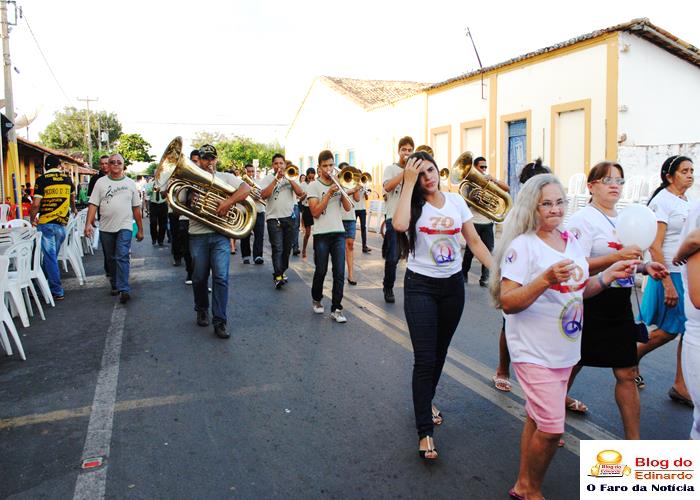 Assembleia de Deus comemora 70 anos de fundada em Pedro II - Imagem 76