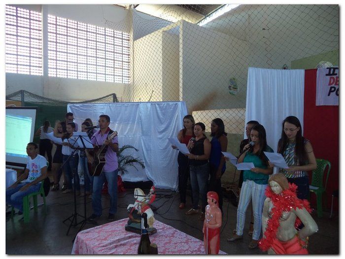 II Encontro Interdisciplinar de Educação à Distância Polo de Inhuma - Imagem 36