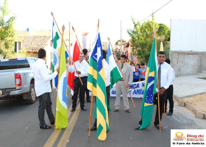 Assembleia de Deus comemora 70 anos de fundada em Pedro II - Imagem 10