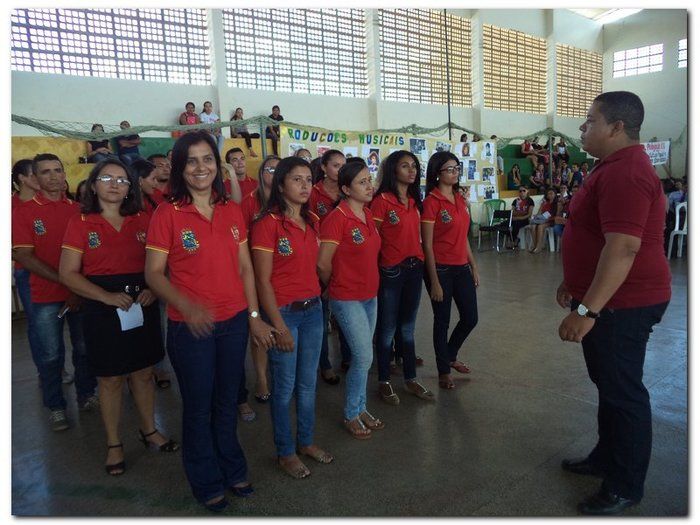 II Encontro Interdisciplinar de Educação à Distância Polo de Inhuma - Imagem 52