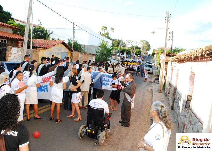 Assembleia de Deus comemora 70 anos de fundada em Pedro II - Imagem 27