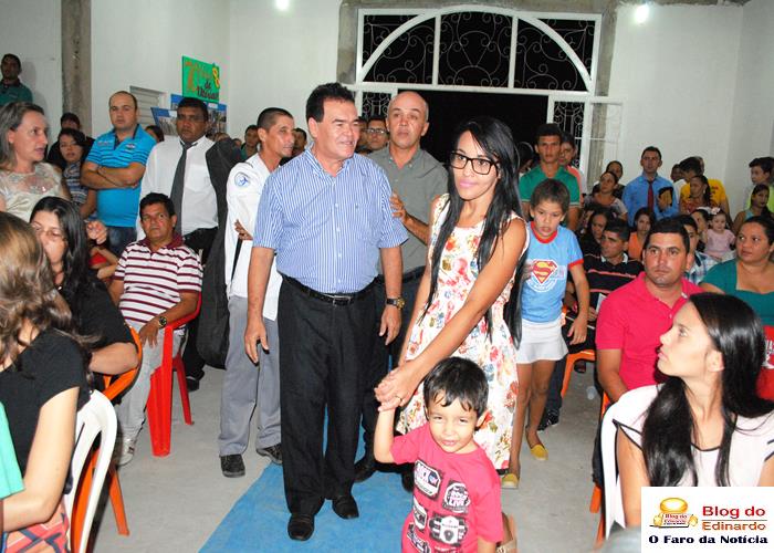 Assembleia de Deus comemora 70 anos de fundada em Pedro II - Imagem 202