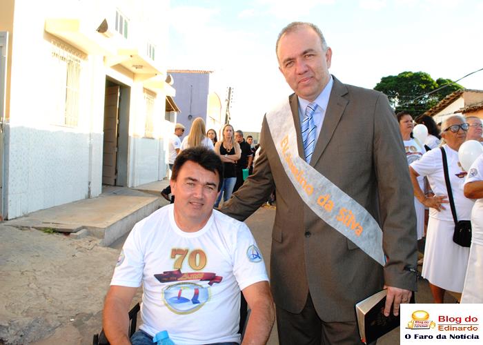 Assembleia de Deus comemora 70 anos de fundada em Pedro II - Imagem 25