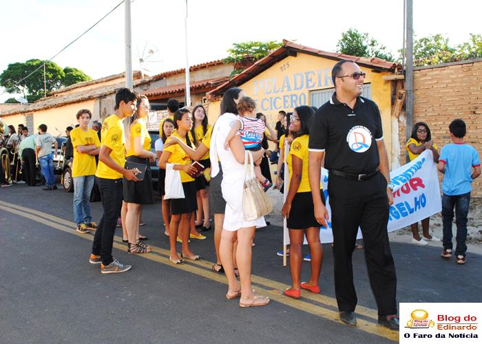 Assembleia de Deus comemora 70 anos de fundada em Pedro II - Imagem 4