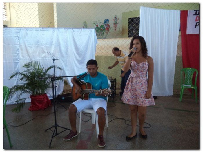 II Encontro Interdisciplinar de Educação à Distância Polo de Inhuma - Imagem 38