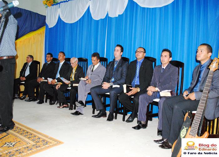 Assembleia de Deus comemora 70 anos de fundada em Pedro II - Imagem 192