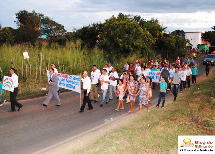 Assembleia de Deus comemora 70 anos de fundada em Pedro II - Imagem 130