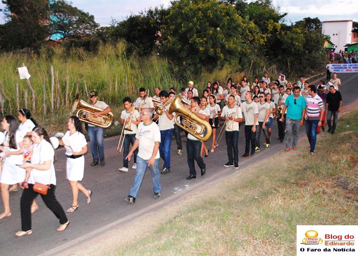 Assembleia de Deus comemora 70 anos de fundada em Pedro II - Imagem 123