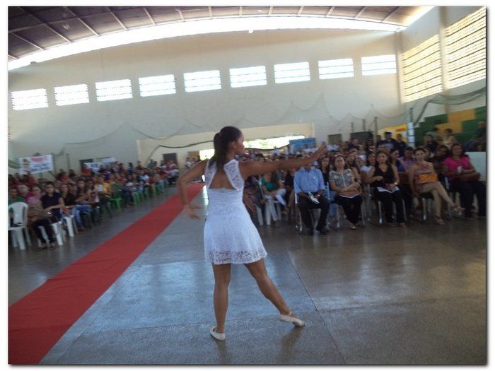 II Encontro Interdisciplinar de Educação à Distância Polo de Inhuma - Imagem 19