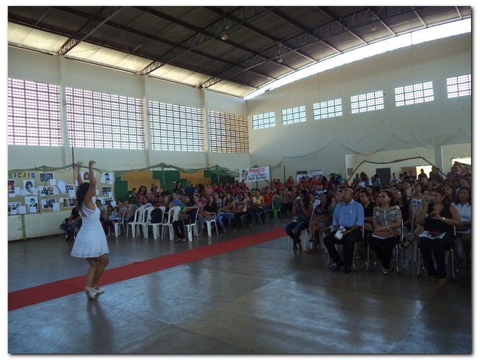 II Encontro Interdisciplinar de Educação à Distância Polo de Inhuma - Imagem 20