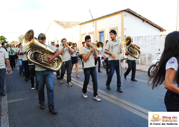 Assembleia de Deus comemora 70 anos de fundada em Pedro II - Imagem 77