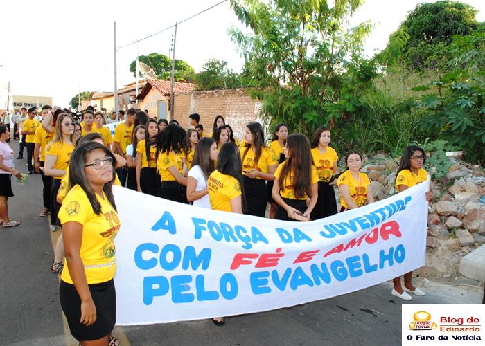 Assembleia de Deus comemora 70 anos de fundada em Pedro II - Imagem 13
