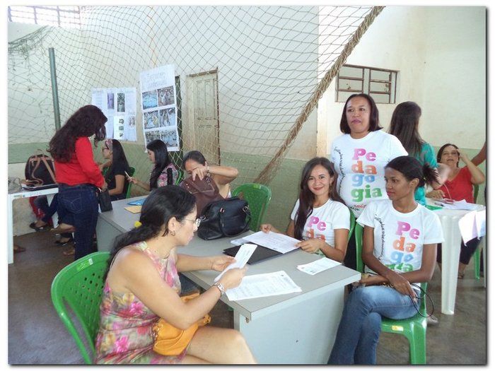 II Encontro Interdisciplinar de Educação à Distância Polo de Inhuma - Imagem 72