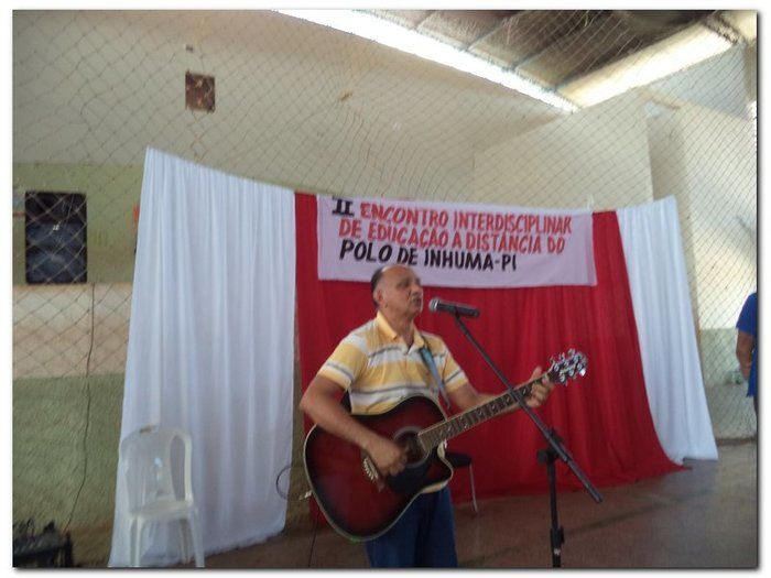 II Encontro Interdisciplinar de Educação à Distância Polo de Inhuma - Imagem 69