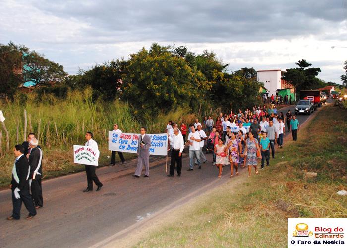 Assembleia de Deus comemora 70 anos de fundada em Pedro II - Imagem 129