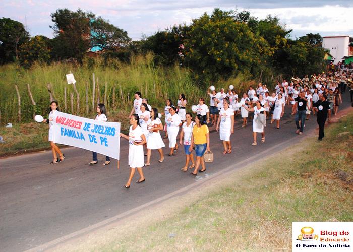 Assembleia de Deus comemora 70 anos de fundada em Pedro II - Imagem 121