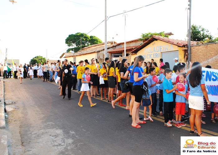 Assembleia de Deus comemora 70 anos de fundada em Pedro II - Imagem 3