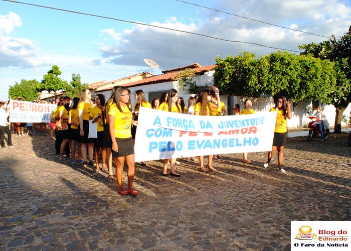 Assembleia de Deus comemora 70 anos de fundada em Pedro II - Imagem 49