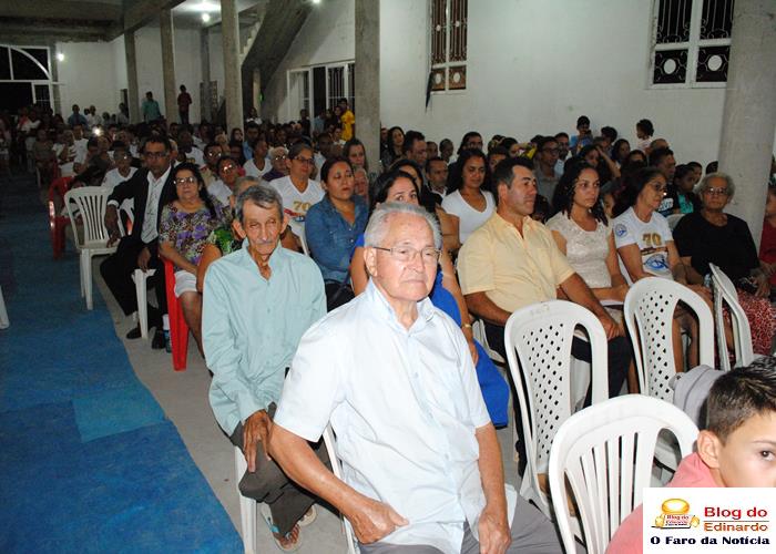 Assembleia de Deus comemora 70 anos de fundada em Pedro II - Imagem 170