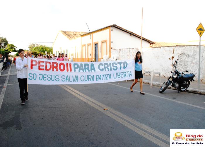 Assembleia de Deus comemora 70 anos de fundada em Pedro II - Imagem 71