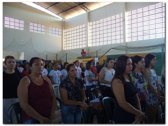 II Encontro Interdisciplinar de Educação à Distância Polo de Inhuma - Imagem 17