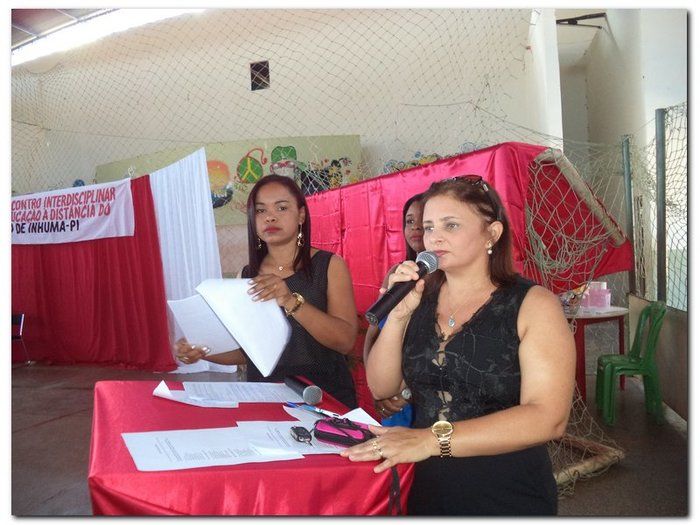 II Encontro Interdisciplinar de Educação à Distância Polo de Inhuma - Imagem 40