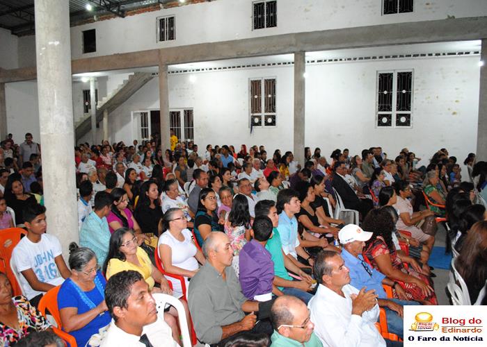 Assembleia de Deus comemora 70 anos de fundada em Pedro II - Imagem 163