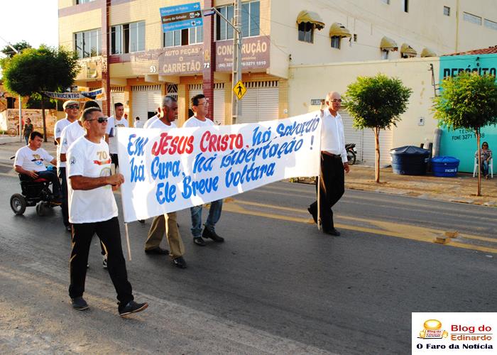 Assembleia de Deus comemora 70 anos de fundada em Pedro II - Imagem 106