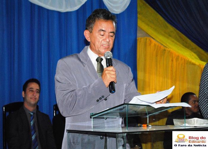 Assembleia de Deus comemora 70 anos de fundada em Pedro II - Imagem 220