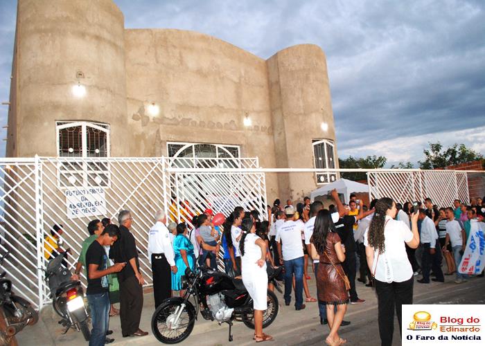 Assembleia de Deus comemora 70 anos de fundada em Pedro II - Imagem 132