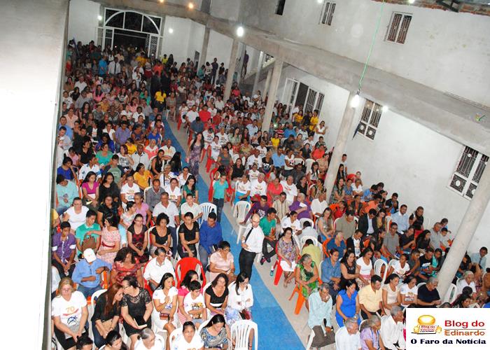 Assembleia de Deus comemora 70 anos de fundada em Pedro II - Imagem 208