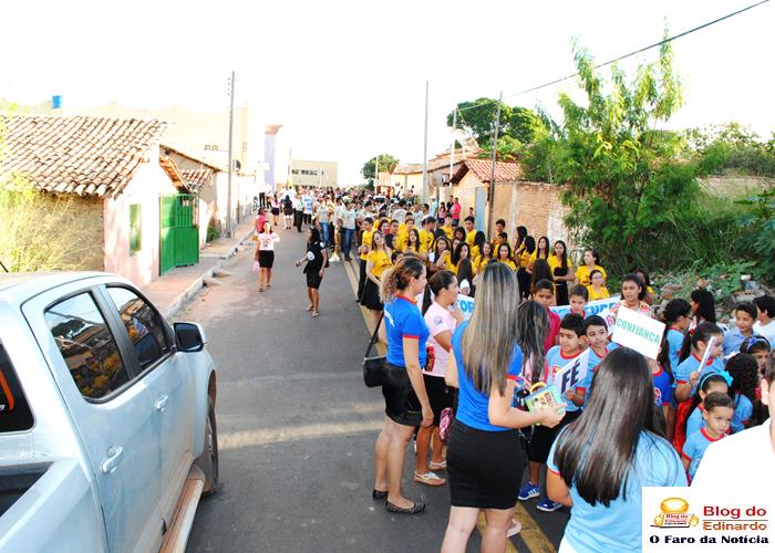 Assembleia de Deus comemora 70 anos de fundada em Pedro II - Imagem 12
