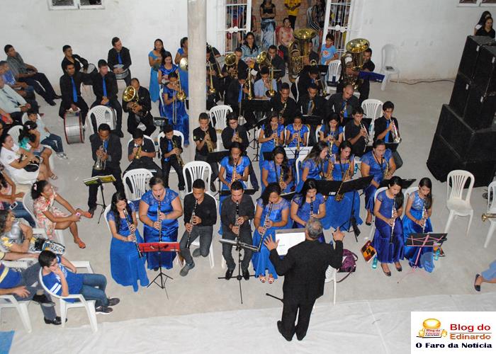 Assembleia de Deus comemora 70 anos de fundada em Pedro II - Imagem 210