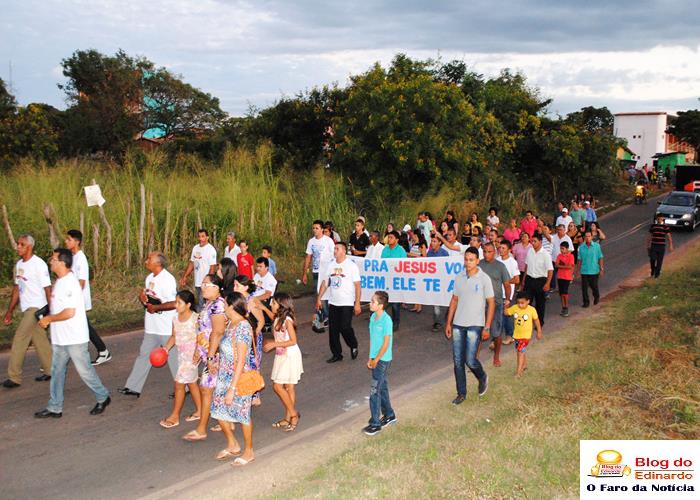 Assembleia de Deus comemora 70 anos de fundada em Pedro II - Imagem 131