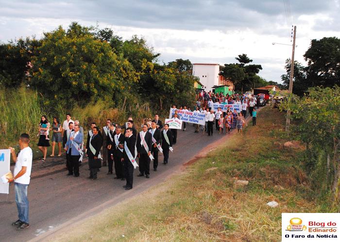 Assembleia de Deus comemora 70 anos de fundada em Pedro II - Imagem 126